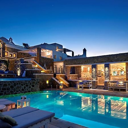 Kallos Of Mykonos - Previous Leonis Summer Houses Ornos  Exterior photo