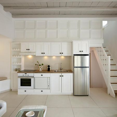 Kallos Of Mykonos - Previous Leonis Summer Houses Ornos  Exterior photo