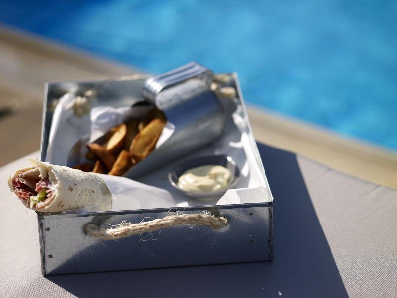 Kallos Of Mykonos - Previous Leonis Summer Houses Ornos  Exterior photo