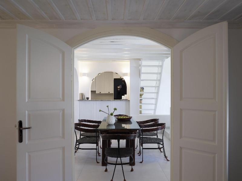 Kallos Of Mykonos - Previous Leonis Summer Houses Ornos  Exterior photo