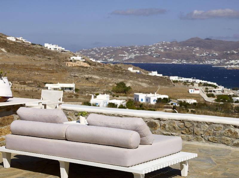 Kallos Of Mykonos - Previous Leonis Summer Houses Ornos  Exterior photo