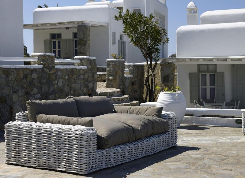 Kallos Of Mykonos - Previous Leonis Summer Houses Ornos  Exterior photo
