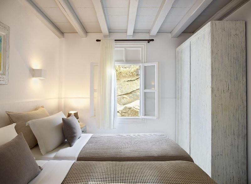 Kallos Of Mykonos - Previous Leonis Summer Houses Ornos  Exterior photo