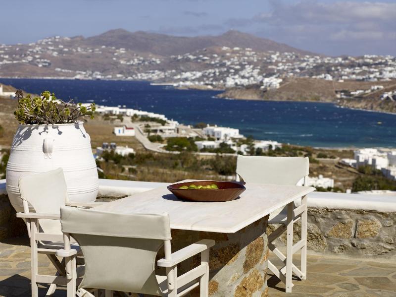 Kallos Of Mykonos - Previous Leonis Summer Houses Ornos  Exterior photo