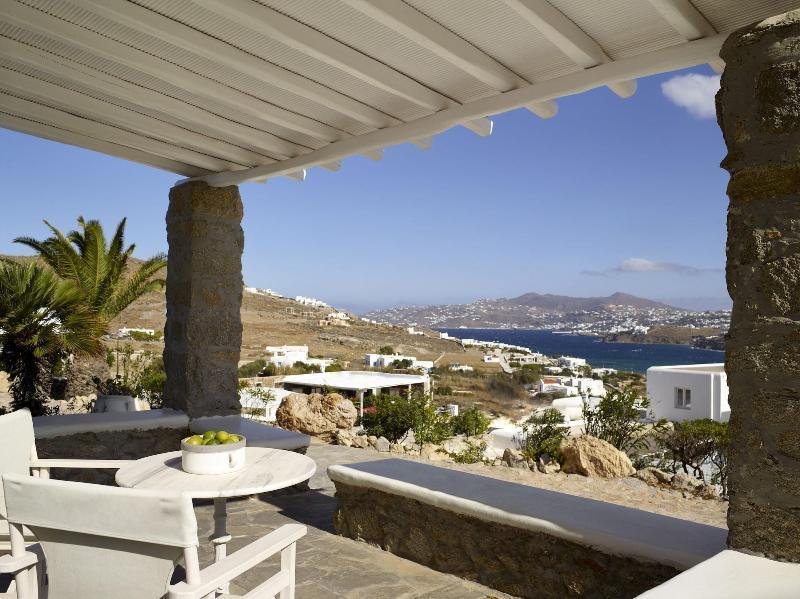 Kallos Of Mykonos - Previous Leonis Summer Houses Ornos  Exterior photo