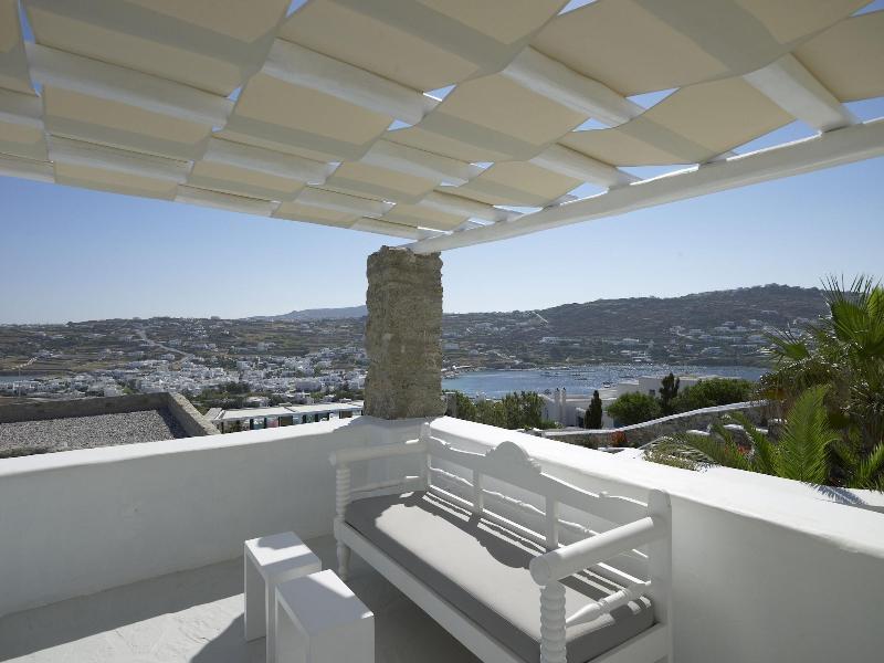 Kallos Of Mykonos - Previous Leonis Summer Houses Ornos  Exterior photo