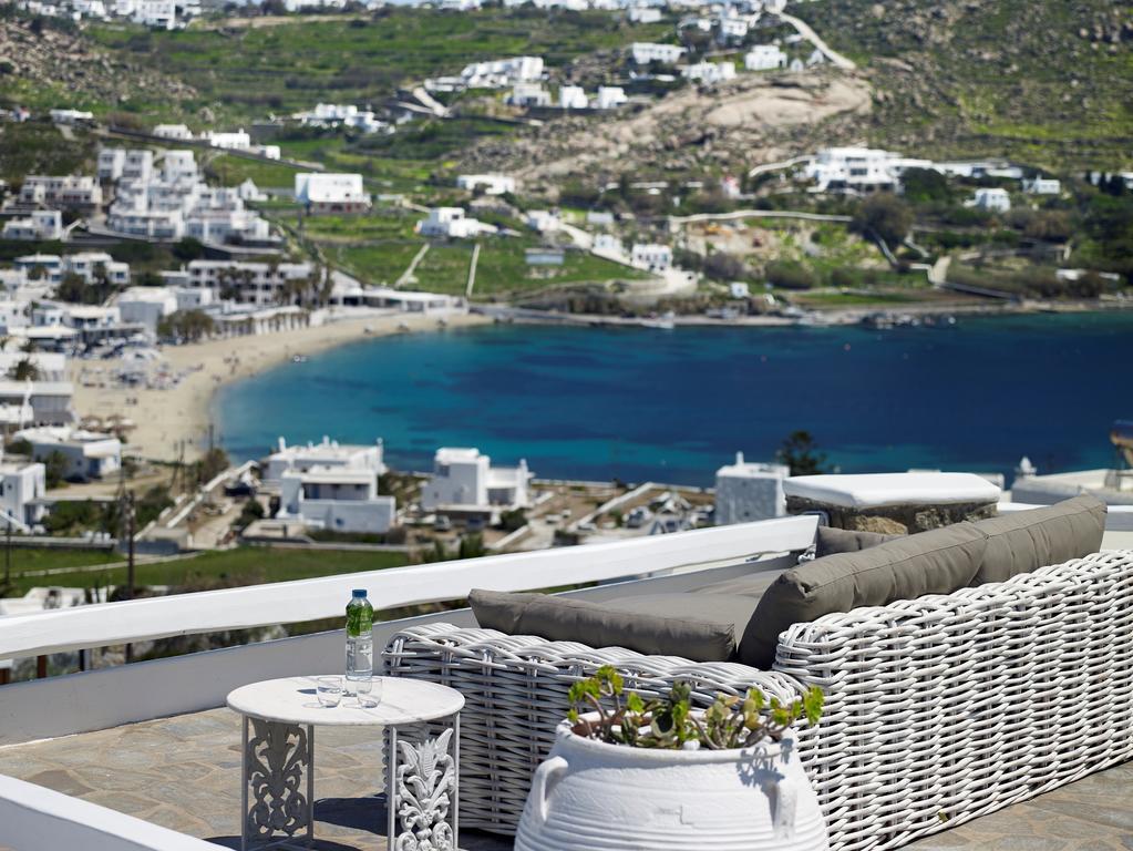 Kallos Of Mykonos - Previous Leonis Summer Houses Ornos  Exterior photo