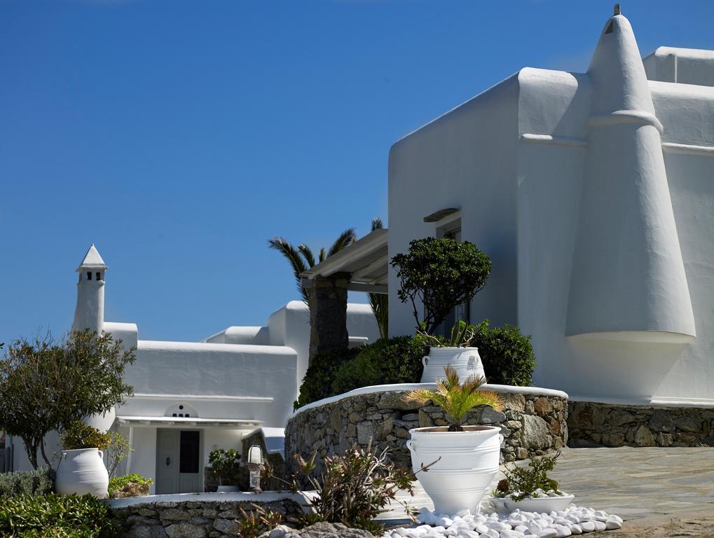 Kallos Of Mykonos - Previous Leonis Summer Houses Ornos  Exterior photo