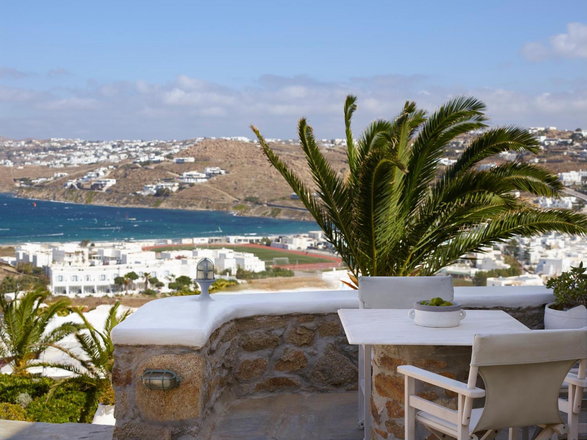 Kallos Of Mykonos - Previous Leonis Summer Houses Ornos  Exterior photo