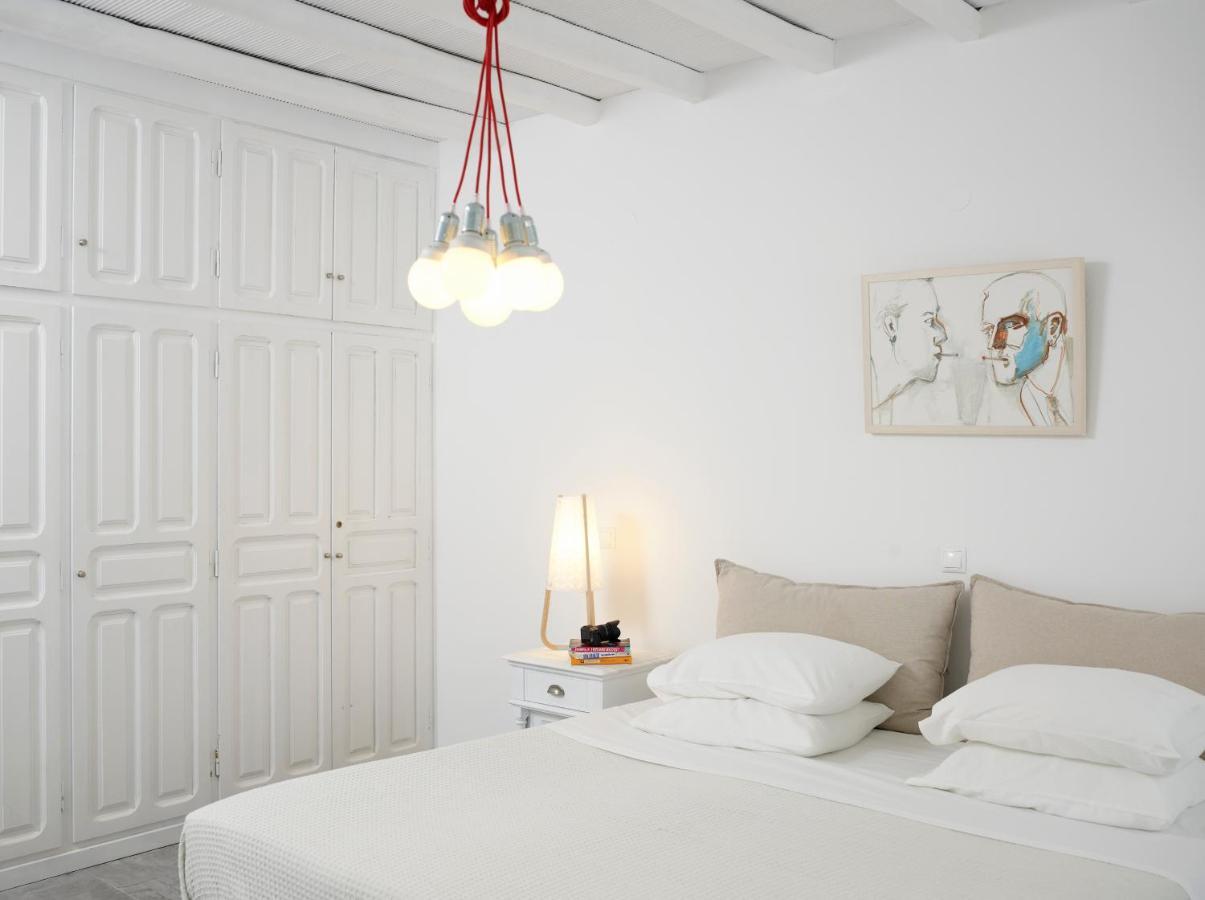 Kallos Of Mykonos - Previous Leonis Summer Houses Ornos  Exterior photo