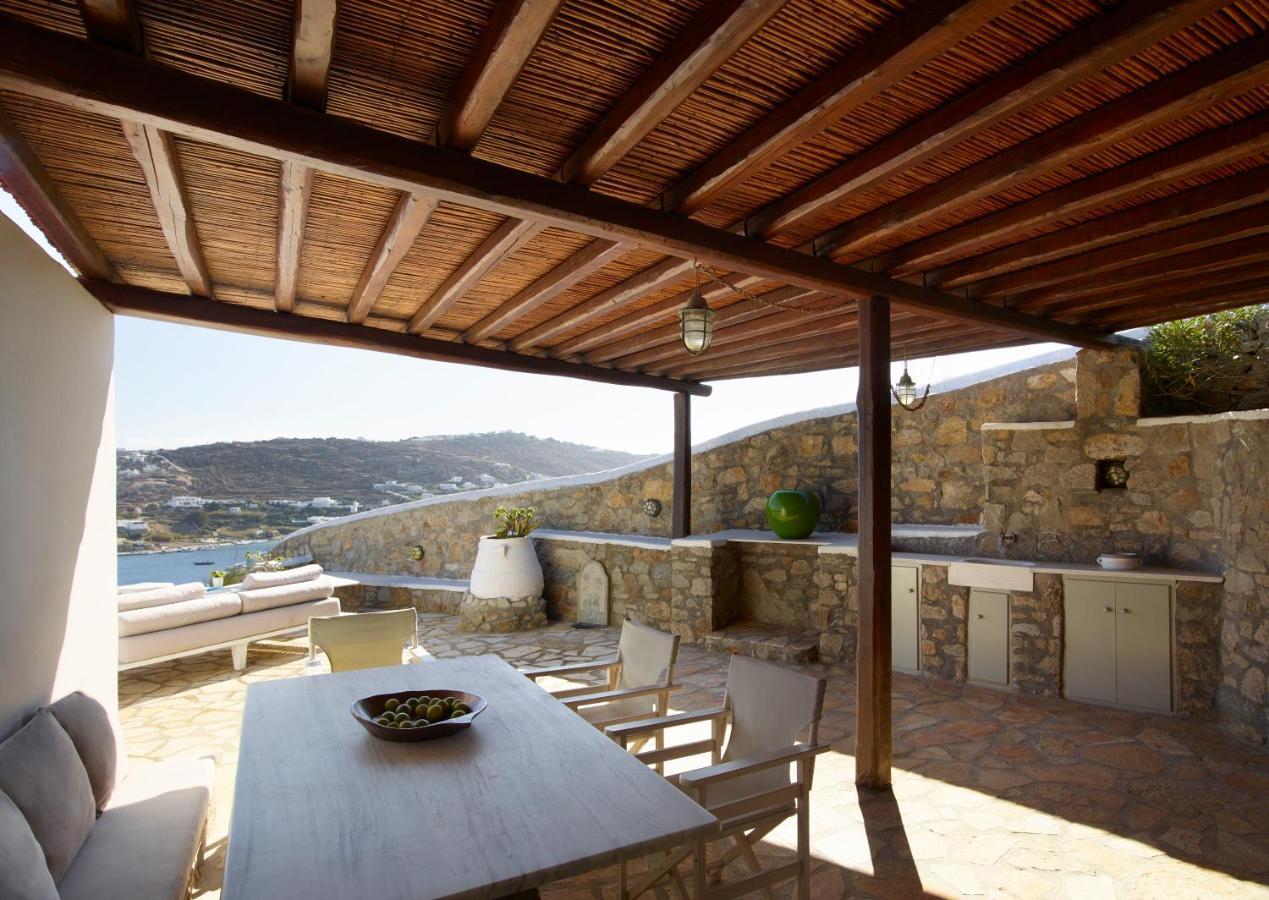 Kallos Of Mykonos - Previous Leonis Summer Houses Ornos  Exterior photo