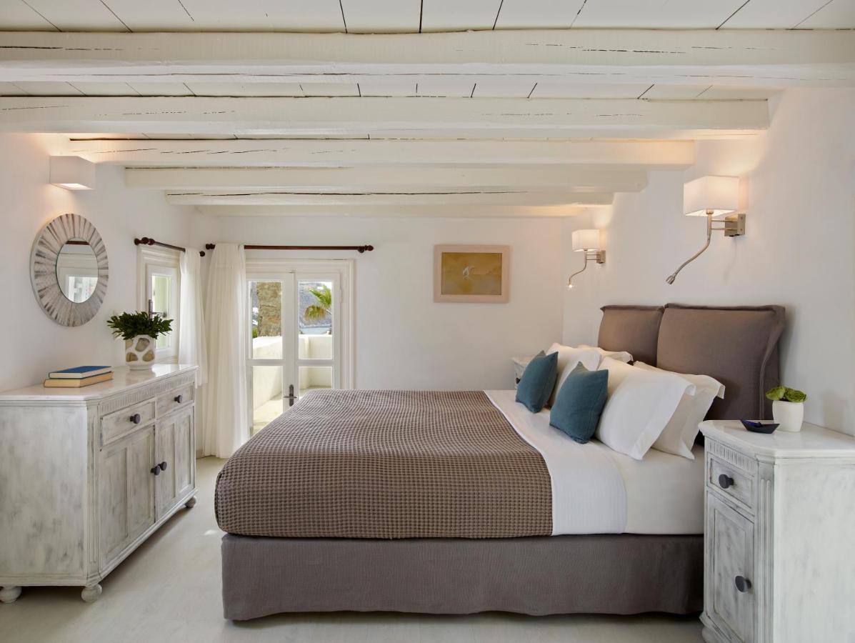 Kallos Of Mykonos - Previous Leonis Summer Houses Ornos  Exterior photo