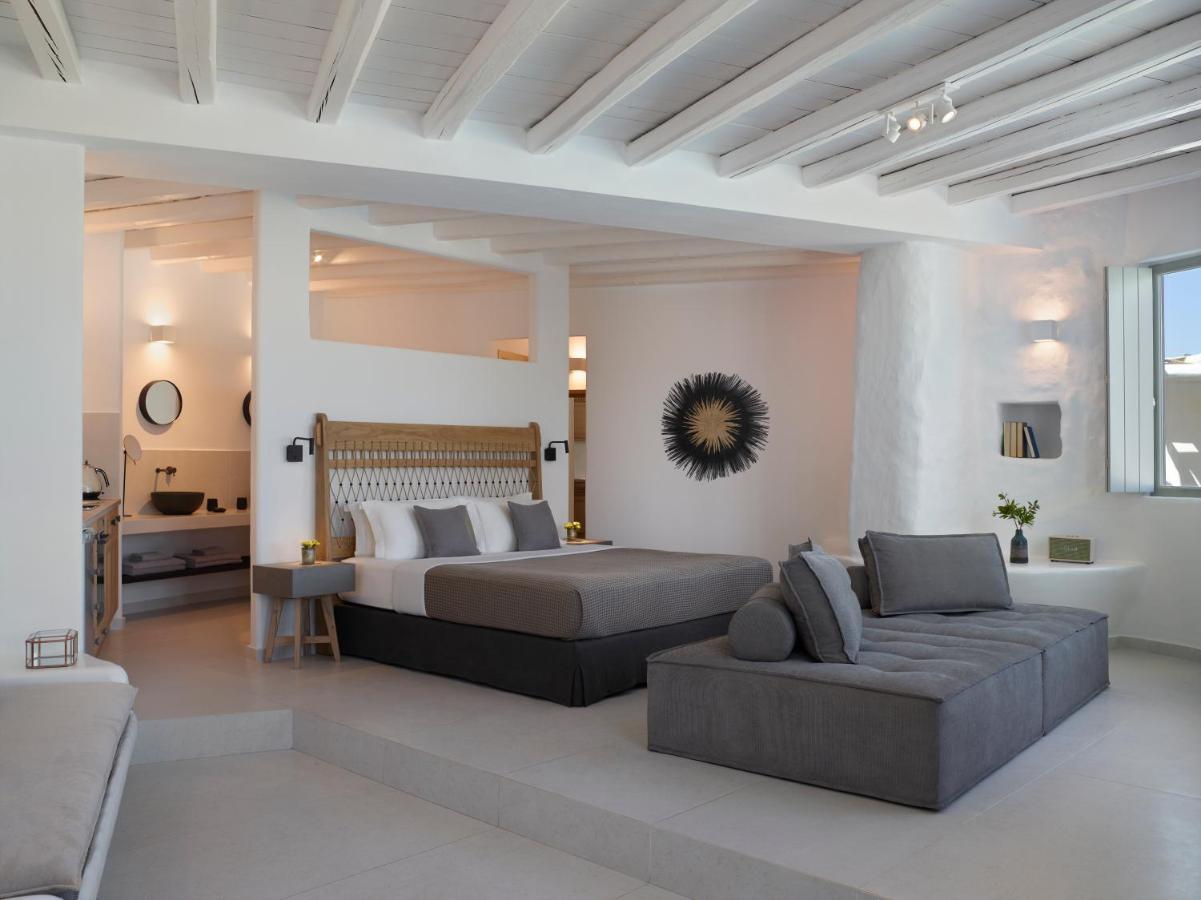 Kallos Of Mykonos - Previous Leonis Summer Houses Ornos  Room photo